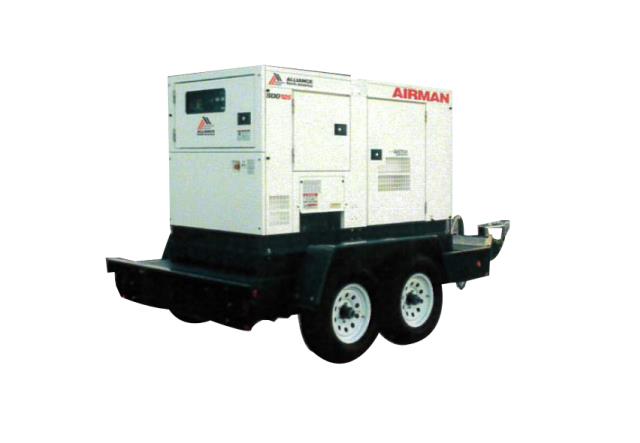 Rental store for 70 kva generator in Dumas