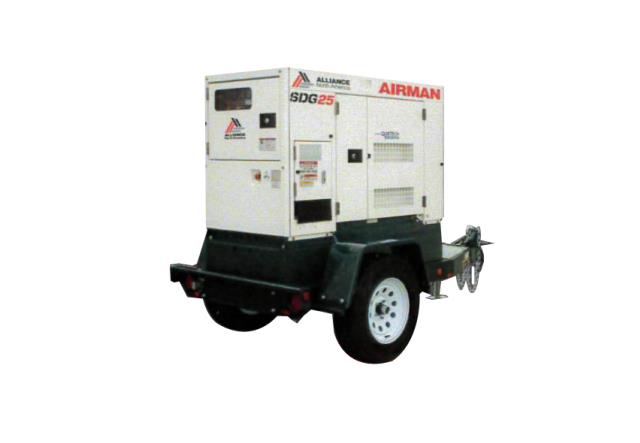 Where to find 25 kva generator in Dumas