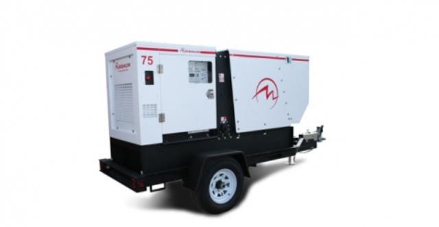 Where to find 55 kva generator in Dumas