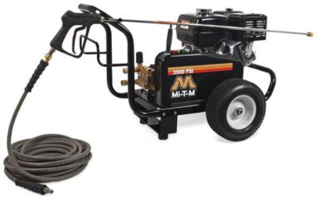 Rental store for pressure washer in Dumas
